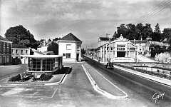 49 Doue La Fontaine La Gare